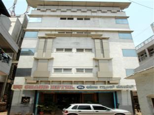 Ug Grand Hotel Bangalore Extérieur photo